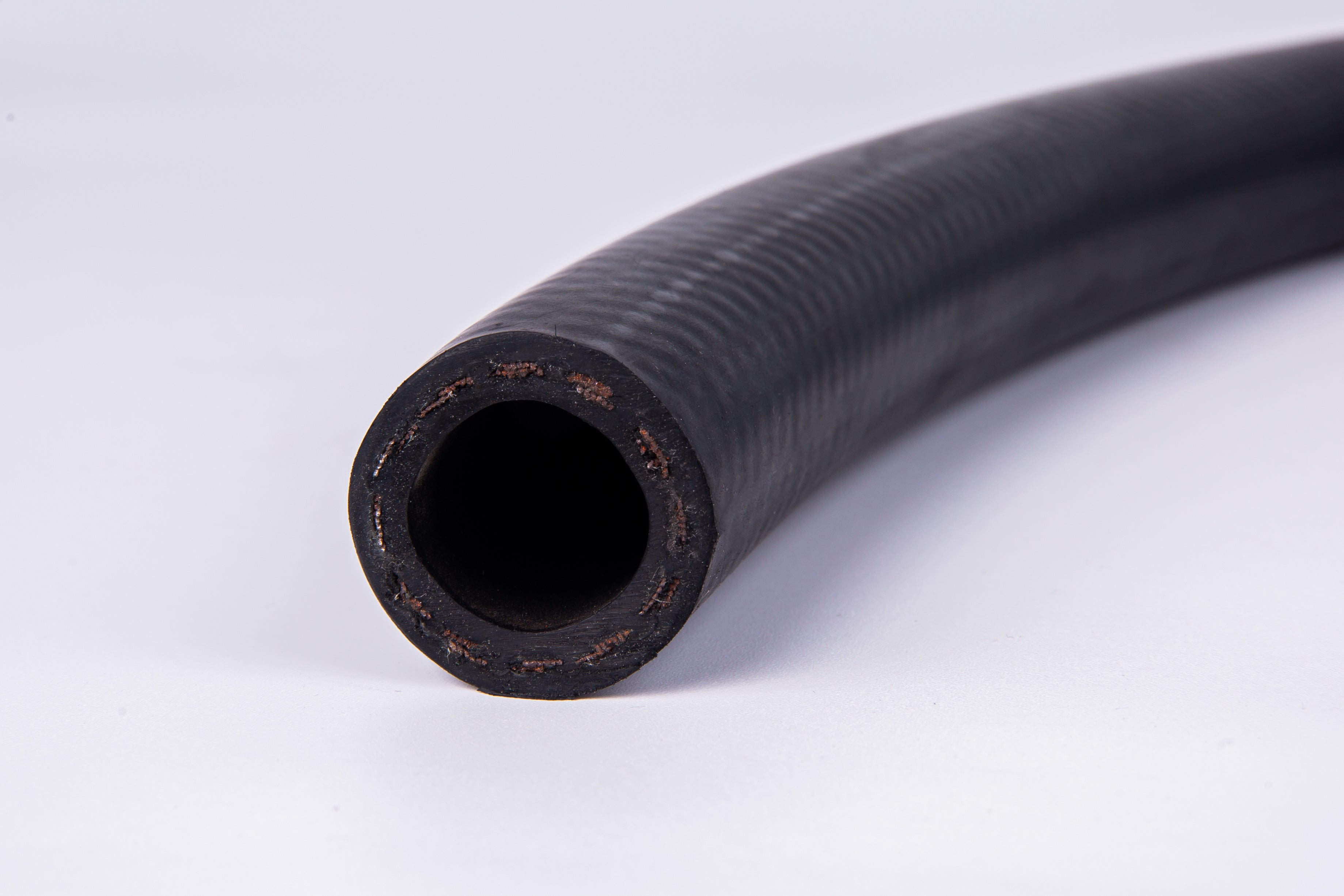 Refueling tanker hose, length 5m, hose inner diameter 19mm, outer diameter 30mm, maximum operating pressure 2MPa, earth wire included, usable for gasoline, diesel, kerosene, and heavy oil A, JFH-5M