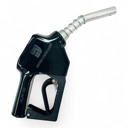 Fueling nozzle, fueling gun, JEJN-50BK, automatic stop nozzle when tank is full (auto-stop nozzle), connection diameter 3/4" (20A), usable for gasoline, diesel, kerosene, and heavy oil A