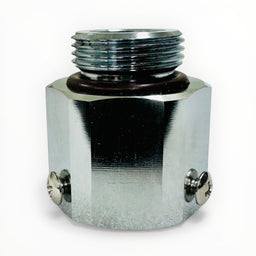 MKジョイント対応 差し込みスイベル 20A（3/4"）給油ノズル接続用 JSS-20MK