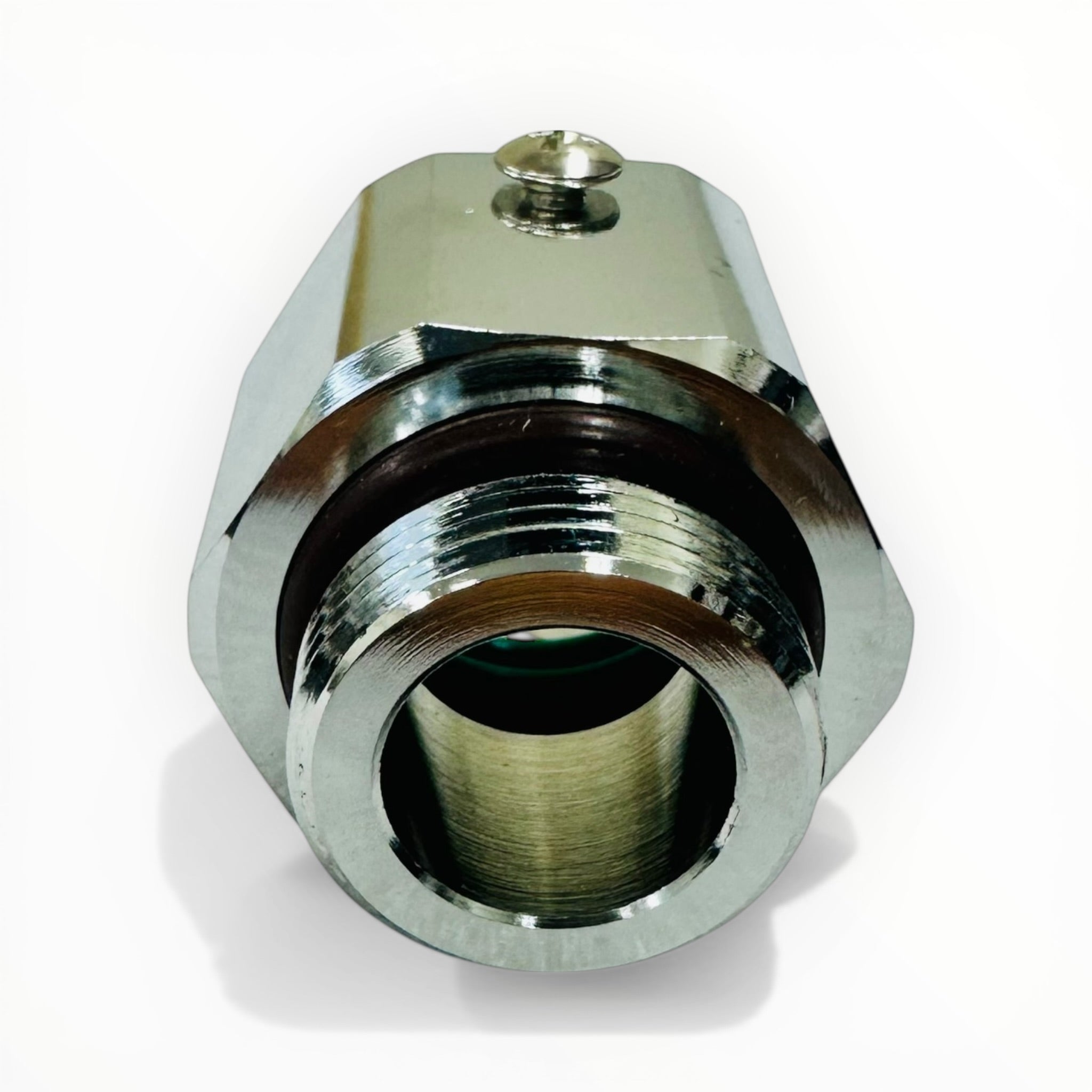 MKジョイント対応 差し込みスイベル 20A（3/4"）給油ノズル接続用 JSS-20MK