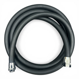 耐油ホース 20A（3/4"）3m（オス×メス）アース線入りJFH-3M-20AMF