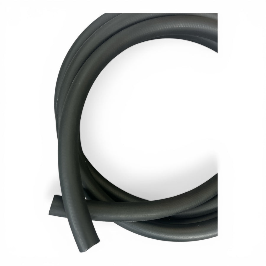 Refueling tanker hose, length 5m, hose inner diameter 19mm, outer diameter 30mm, maximum operating pressure 2MPa, earth wire included, usable for gasoline, diesel, kerosene, and heavy oil A, JFH-5M