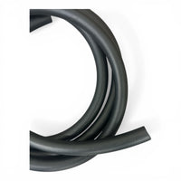 Refueling tanker hose, length 5m, hose inner diameter 19mm, outer diameter 30mm, maximum operating pressure 2MPa, earth wire included, usable for gasoline, diesel, kerosene, and heavy oil A, JFH-5M