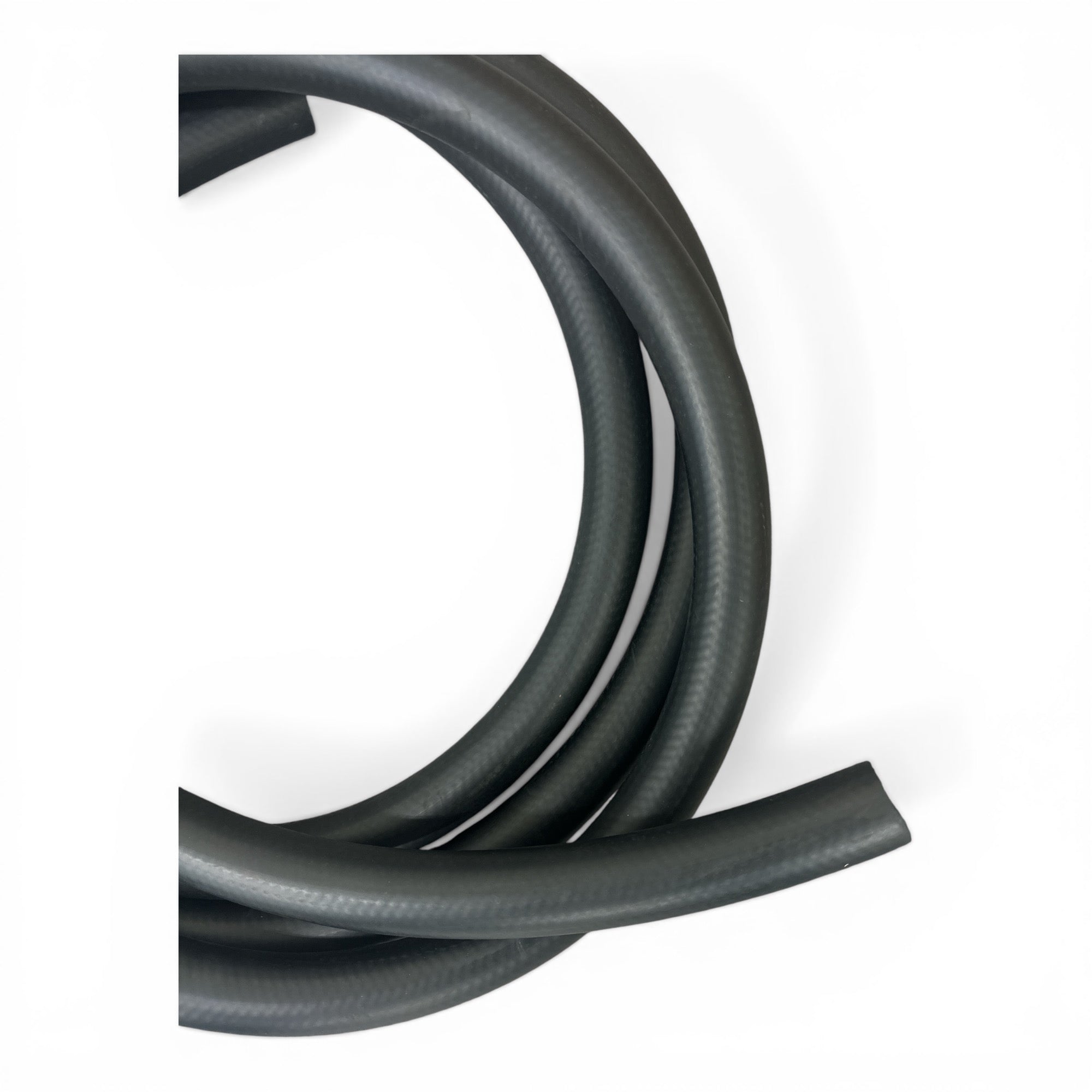 Refueling tanker hose, length 5m, hose inner diameter 19mm, outer diameter 30mm, maximum operating pressure 2MPa, earth wire included, usable for gasoline, diesel, kerosene, and heavy oil A, JFH-5M