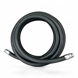 Refueling tanker hose, length 5m, hose inner diameter 19mm, outer diameter 30mm, maximum operating pressure 2MPa, earth wire included, usable for gasoline, diesel, kerosene, and heavy oil A, JFH-5M
